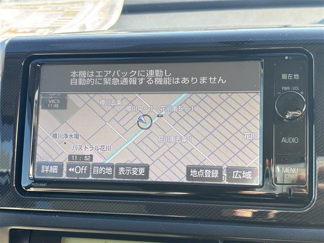 ウィッシュ １．８Ｇ　４ＷＤ　フルセグ　メモリーナビ　ＤＶＤ再生　ミュージックプレイヤー接続可　バックカメラ　ドラレコ　ＨＩＤヘッドライト　乗車定員７人　３列シート　ワンオーナー（11枚目）