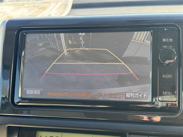 ウィッシュ １．８Ｇ　４ＷＤ　フルセグ　メモリーナビ　ＤＶＤ再生　ミュージックプレイヤー接続可　バックカメラ　ドラレコ　ＨＩＤヘッドライト　乗車定員７人　３列シート　ワンオーナー（12枚目）