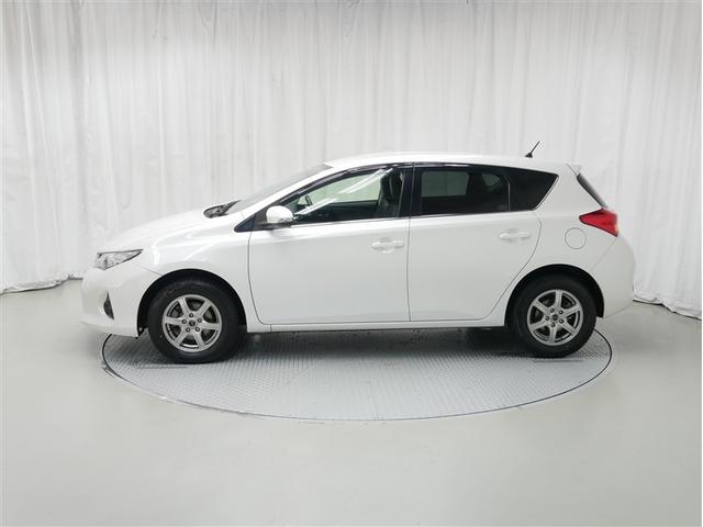 オーリス 150X ブラッキッシュラウンジ 4WD ワンセグ メモリーナビ DVD再生 ミュージックプレイヤー接続可 ワンオーナー(2枚目)