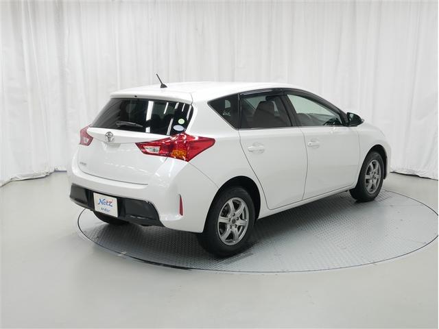 オーリス 150X ブラッキッシュラウンジ 4WD ワンセグ メモリーナビ DVD再生 ミュージックプレイヤー接続可 ワンオーナー(3枚目)