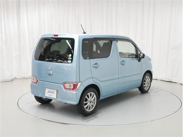 ワゴンR FA 4WD 衝突被害軽減システム ドラレコ ワンオーナー 記録簿(3枚目)