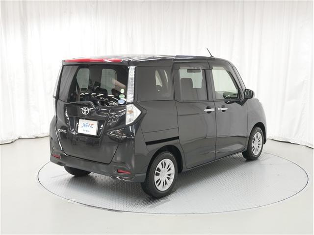 タンク Ｇ　４ＷＤ　フルセグ　メモリーナビ　ＤＶＤ再生　ミュージックプレイヤー接続可　バックカメラ　ＥＴＣ　ドラレコ　両側電動スライド　ＬＥＤヘッドランプ　ワンオーナー　記録簿　アイドリングストップ（3枚目）