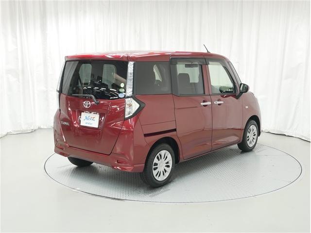 タンク Ｘ　４ＷＤ　ＤＶＤ再生　ミュージックプレイヤー接続可　電動スライドドア　ワンオーナー　記録簿　アイドリングストップ（3枚目）