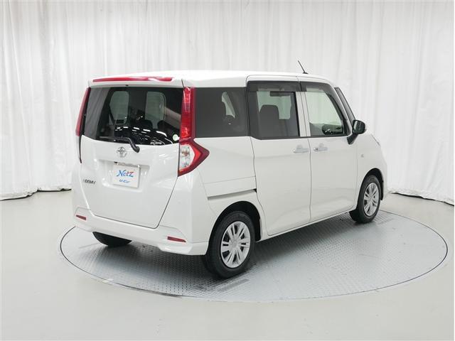 ルーミー Ｘ　４ＷＤ　フルセグ　ミュージックプレイヤー接続可　バックカメラ　衝突被害軽減システム　電動スライドドア　ワンオーナー　アイドリングストップ（3枚目）