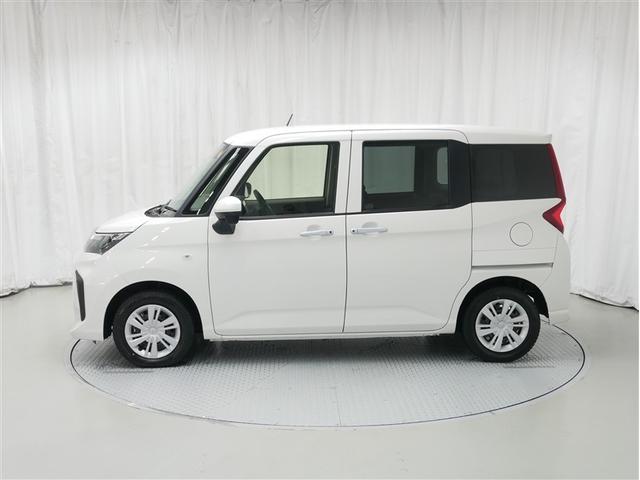 ルーミー Ｘ　４ＷＤ　フルセグ　ミュージックプレイヤー接続可　バックカメラ　衝突被害軽減システム　電動スライドドア　ワンオーナー　記録簿　アイドリングストップ（2枚目）