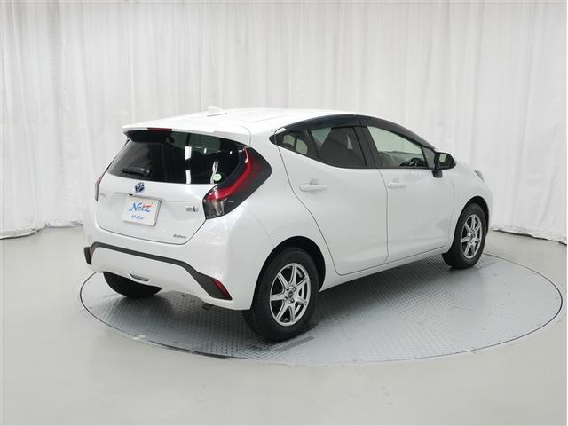 アクア Ｚ　４ＷＤ　メモリーナビ　ミュージックプレイヤー接続可　バックカメラ　衝突被害軽減システム　ＥＴＣ　ドラレコ　ＬＥＤヘッドランプ　ワンオーナー　記録簿（3枚目）