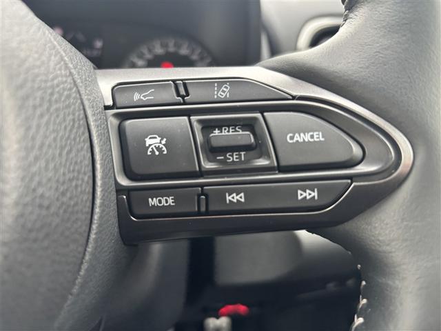 ＧＲヤリス ＲＺ　４ＷＤ　フルセグ　メモリーナビ　ミュージックプレイヤー接続可　バックカメラ　衝突被害軽減システム　ＥＴＣ　ドラレコ　ＬＥＤヘッドランプ　アイドリングストップ（12枚目）