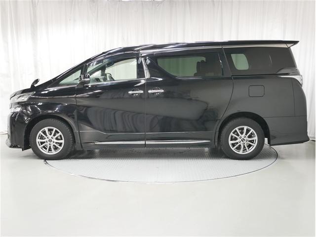 ヴェルファイア ２．５Ｚ　Ａエディション　ゴールデンアイズ　４ＷＤ　フルセグ　メモリーナビ　ＤＶＤ再生　ミュージックプレイヤー接続可　後席モニター　バックカメラ　ＥＴＣ　両側電動スライド　ＬＥＤヘッドランプ　乗車定員７人　３列シート　ワンオーナー　記録簿（2枚目）