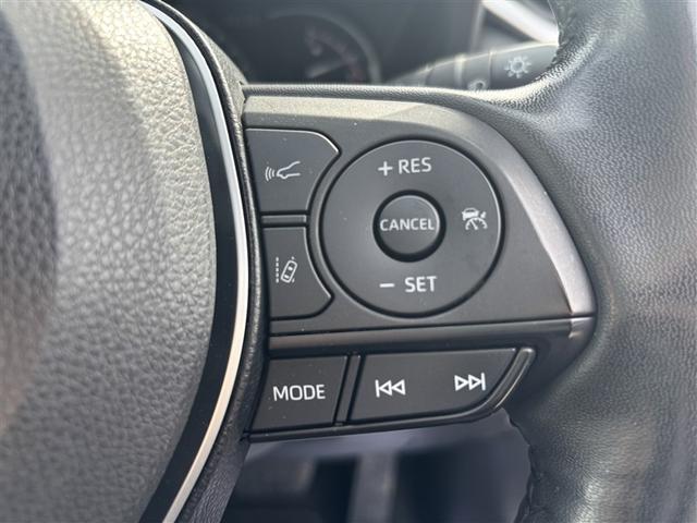 RAV4 G 4WD ミュージックプレイヤー接続可 バックカメラ 衝突被害軽減システム ETC LEDヘッドランプ ワンオーナー 記録簿(10枚目)