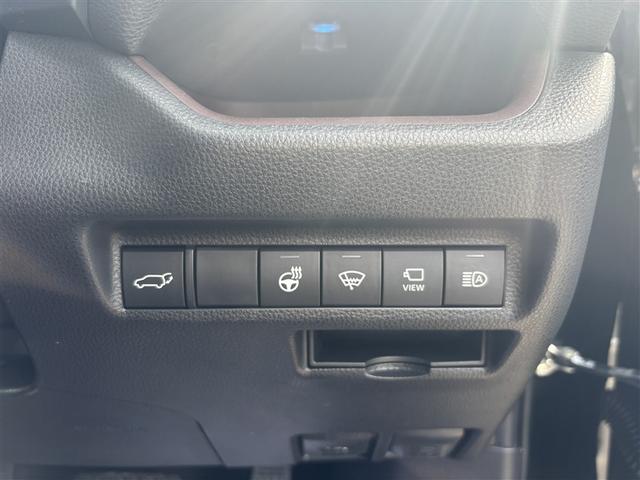 RAV4 G 4WD ミュージックプレイヤー接続可 バックカメラ 衝突被害軽減システム ETC LEDヘッドランプ ワンオーナー 記録簿(11枚目)
