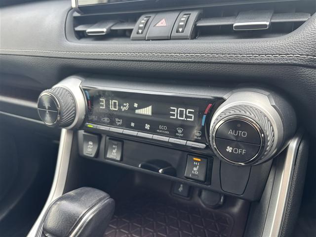 RAV4 G 4WD ミュージックプレイヤー接続可 バックカメラ 衝突被害軽減システム ETC LEDヘッドランプ ワンオーナー 記録簿(15枚目)