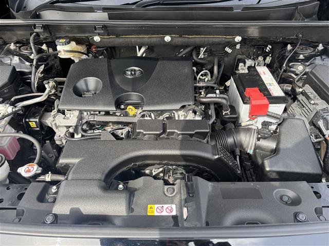 RAV4 G 4WD ミュージックプレイヤー接続可 バックカメラ 衝突被害軽減システム ETC LEDヘッドランプ ワンオーナー 記録簿(19枚目)
