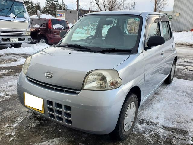 エッセ エコ マニュアル 2WD(4枚目)