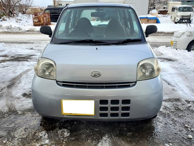 エッセ エコ マニュアル 2WD(5枚目)