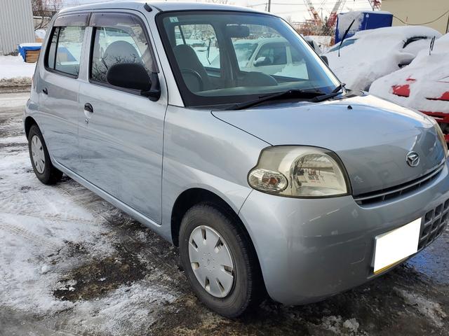 エッセ エコ マニュアル 2WD(6枚目)