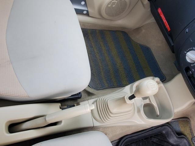 エッセ エコ マニュアル 2WD(22枚目)