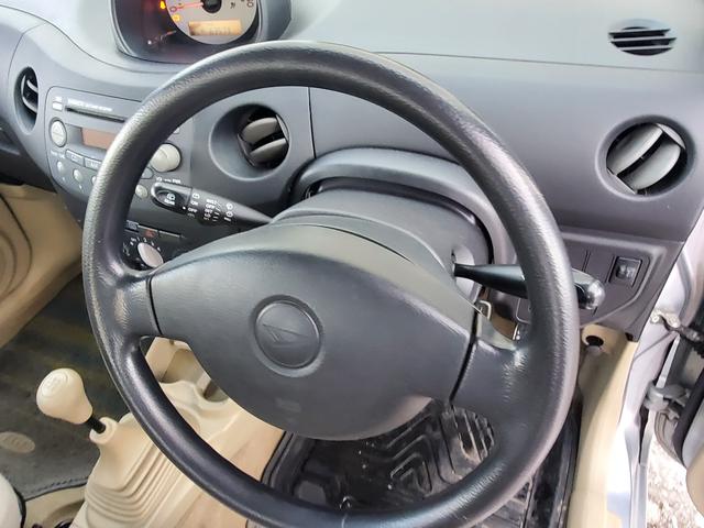 エッセ エコ マニュアル 2WD(25枚目)