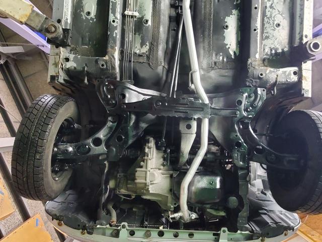 エッセ エコ マニュアル 2WD(28枚目)