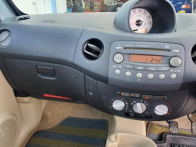 エッセ エコ マニュアル 2WD(29枚目)