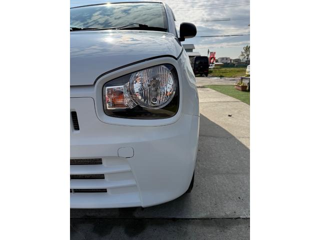 アルト F オートギヤシフト 4WD キーレス シートヒーター 横滑防止装置(6枚目)