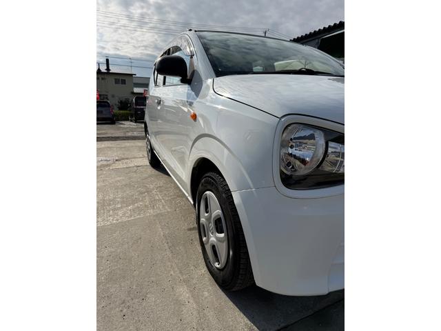 アルト F オートギヤシフト 4WD キーレス シートヒーター 横滑防止装置(7枚目)