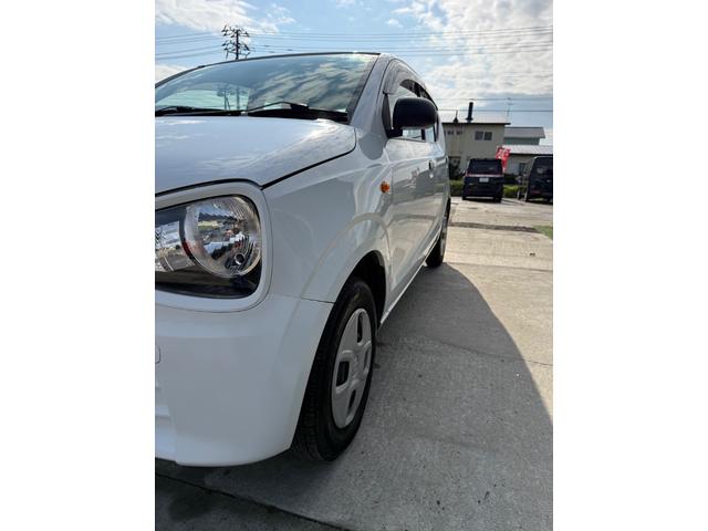 アルト F オートギヤシフト 4WD キーレス シートヒーター 横滑防止装置(8枚目)