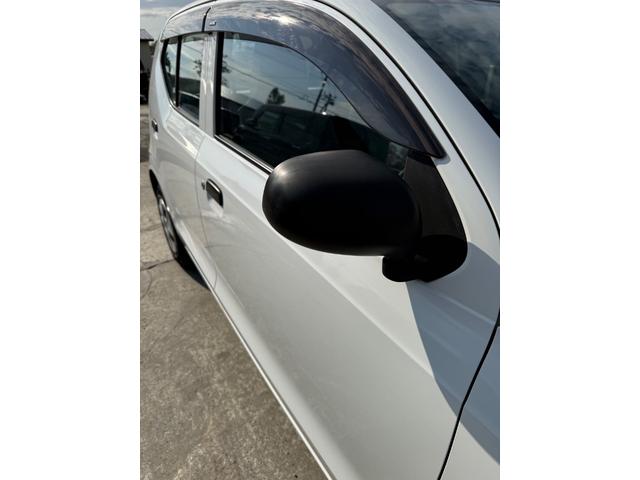 アルト F オートギヤシフト 4WD キーレス シートヒーター 横滑防止装置(9枚目)