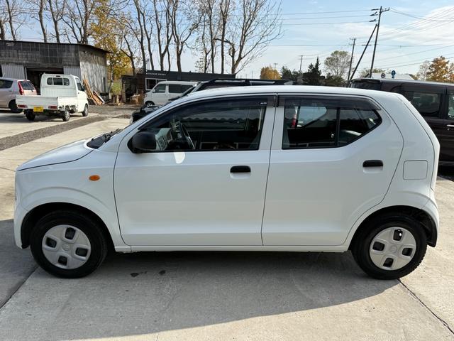 アルト F オートギヤシフト 4WD キーレス シートヒーター 横滑防止装置(14枚目)