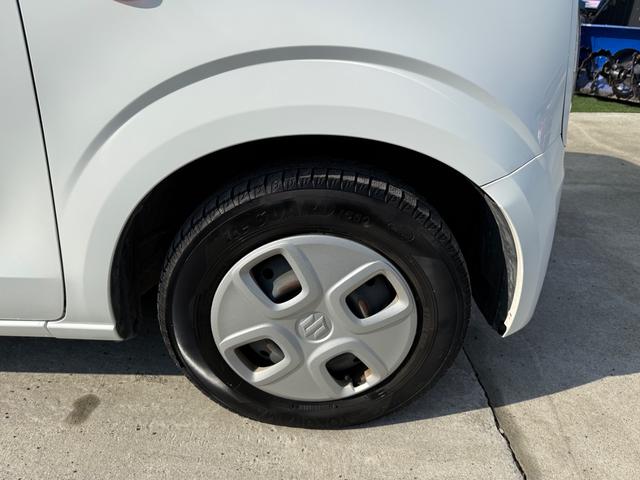 アルト F オートギヤシフト 4WD キーレス シートヒーター 横滑防止装置(16枚目)