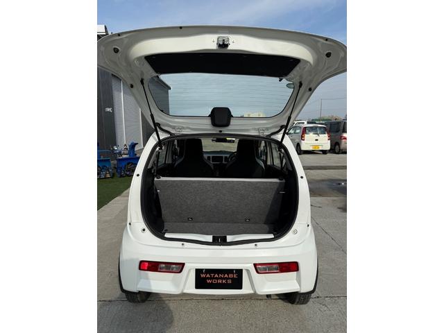 アルト F オートギヤシフト 4WD キーレス シートヒーター 横滑防止装置(24枚目)