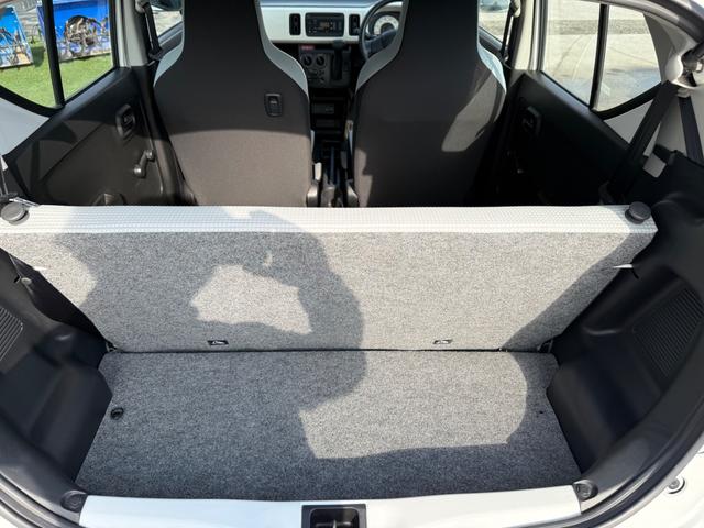 アルト F オートギヤシフト 4WD キーレス シートヒーター 横滑防止装置(25枚目)