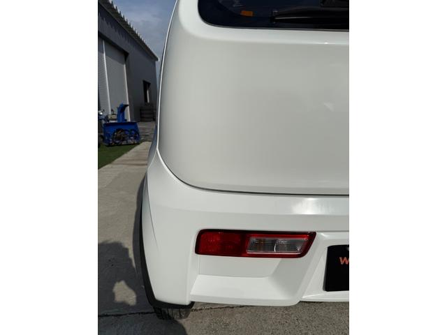 アルト F オートギヤシフト 4WD キーレス シートヒーター 横滑防止装置(26枚目)