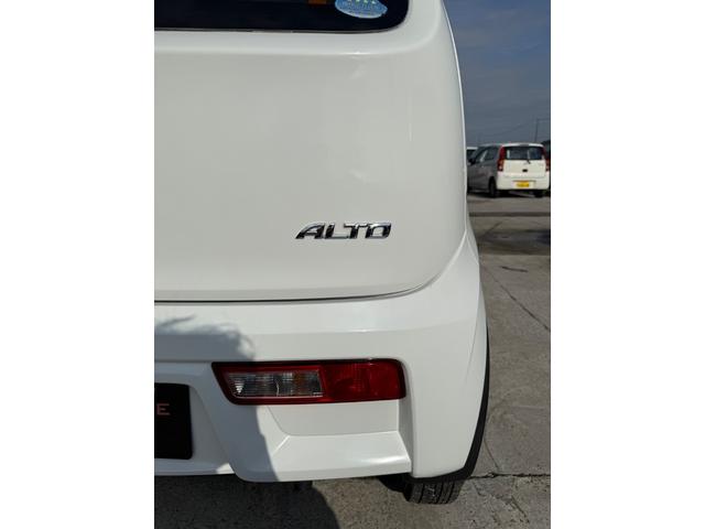 アルト F オートギヤシフト 4WD キーレス シートヒーター 横滑防止装置(28枚目)