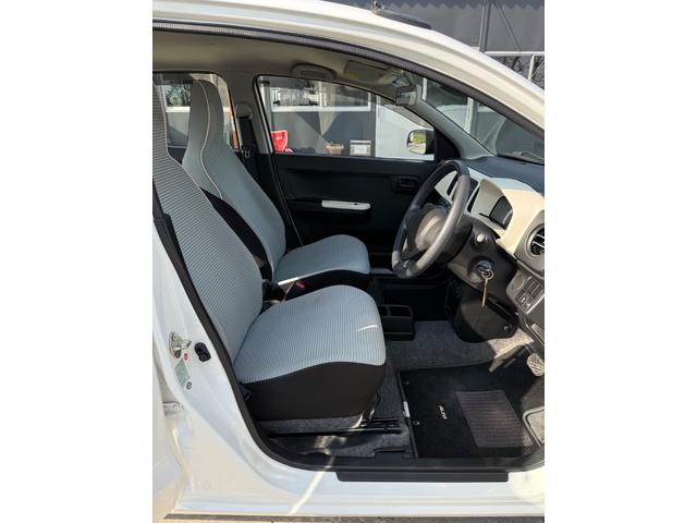 アルト F オートギヤシフト 4WD キーレス シートヒーター 横滑防止装置(38枚目)