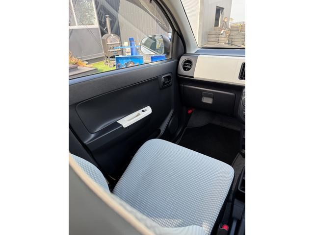 アルト F オートギヤシフト 4WD キーレス シートヒーター 横滑防止装置(40枚目)