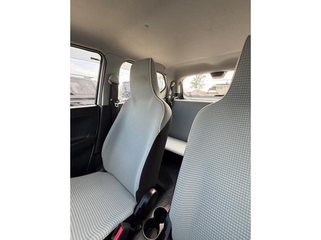 アルト F オートギヤシフト 4WD キーレス シートヒーター 横滑防止装置(45枚目)