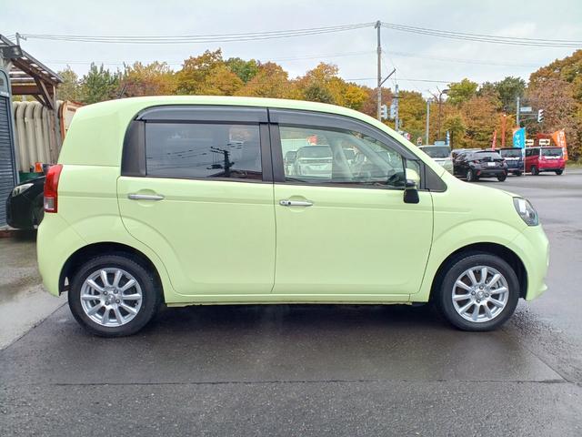TOYOTA PORTE X