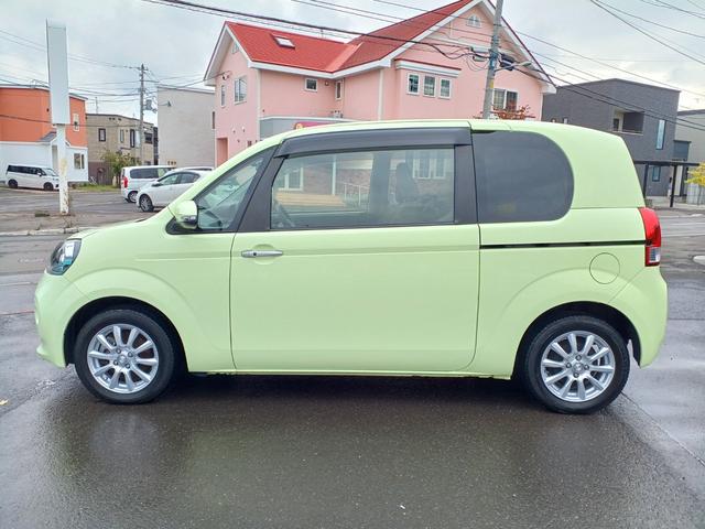 TOYOTA PORTE X