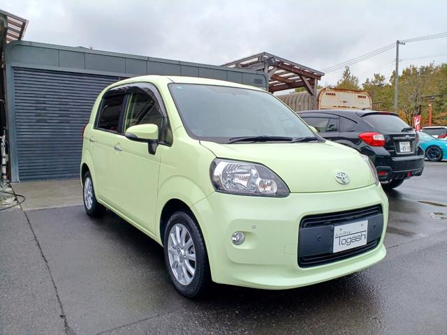 TOYOTA PORTE X