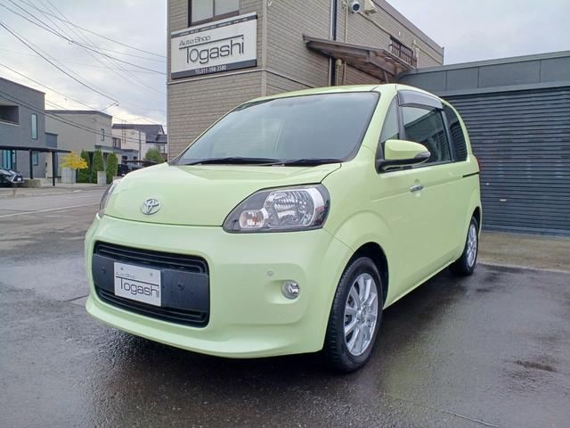 TOYOTA PORTE X