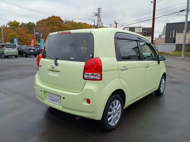 TOYOTA PORTE X