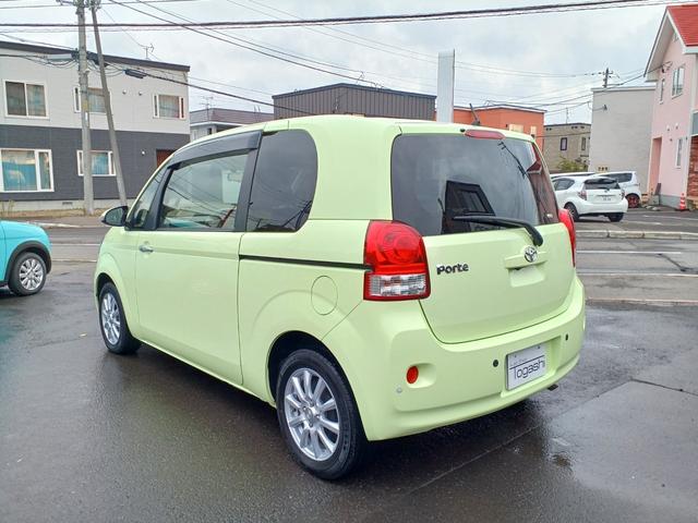 TOYOTA PORTE X