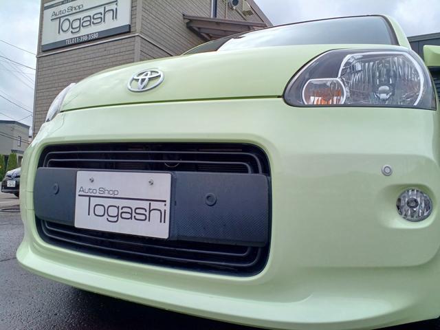 TOYOTA PORTE X