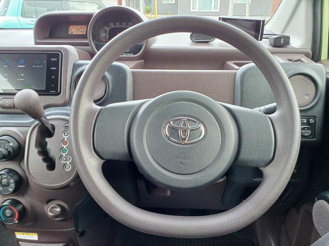TOYOTA PORTE X