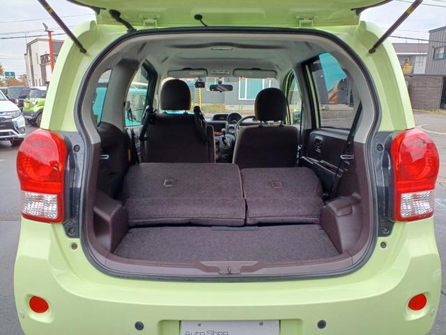 TOYOTA PORTE X