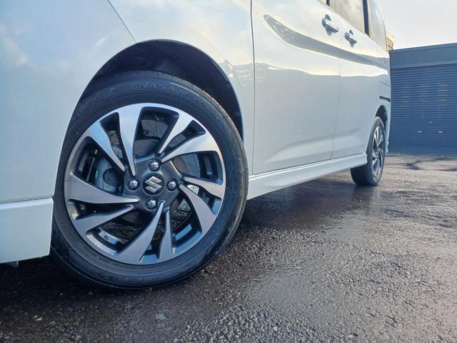 ソリオバンディット ハイブリッドMV 4WD ワンオーナー 純正8インチナビ/TV/全方位カメラ ビルトインETC スマートキー&プッシュスタート ヘッドアップディスプレイ LEDライト フォグランプ レーダークルーズ&ブレーキ(11枚目)