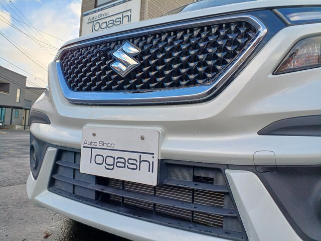 ソリオバンディット ハイブリッドMV 4WD ワンオーナー 純正8インチナビ/TV/全方位カメラ ビルトインETC スマートキー&プッシュスタート ヘッドアップディスプレイ LEDライト フォグランプ レーダークルーズ&ブレーキ(14枚目)