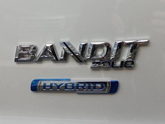 ソリオバンディット ハイブリッドMV 4WD ワンオーナー 純正8インチナビ/TV/全方位カメラ ビルトインETC スマートキー&プッシュスタート ヘッドアップディスプレイ LEDライト フォグランプ レーダークルーズ&ブレーキ(18枚目)