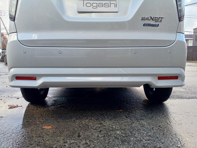 ソリオバンディット ハイブリッドMV 4WD ワンオーナー 純正8インチナビ/TV/全方位カメラ ビルトインETC スマートキー&プッシュスタート ヘッドアップディスプレイ LEDライト フォグランプ レーダークルーズ&ブレーキ(19枚目)