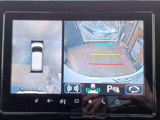 ソリオバンディット ハイブリッドMV 4WD ワンオーナー 純正8インチナビ/TV/全方位カメラ ビルトインETC スマートキー&プッシュスタート ヘッドアップディスプレイ LEDライト フォグランプ レーダークルーズ&ブレーキ(27枚目)